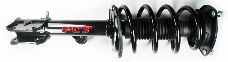 FCS 1333447L Suspension Strut and Coil Spring Assembly - Front Left
