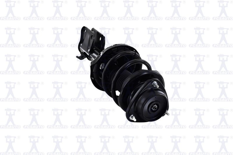 FCS 1333458L Suspension Strut and Coil Spring Assembly - Front Left