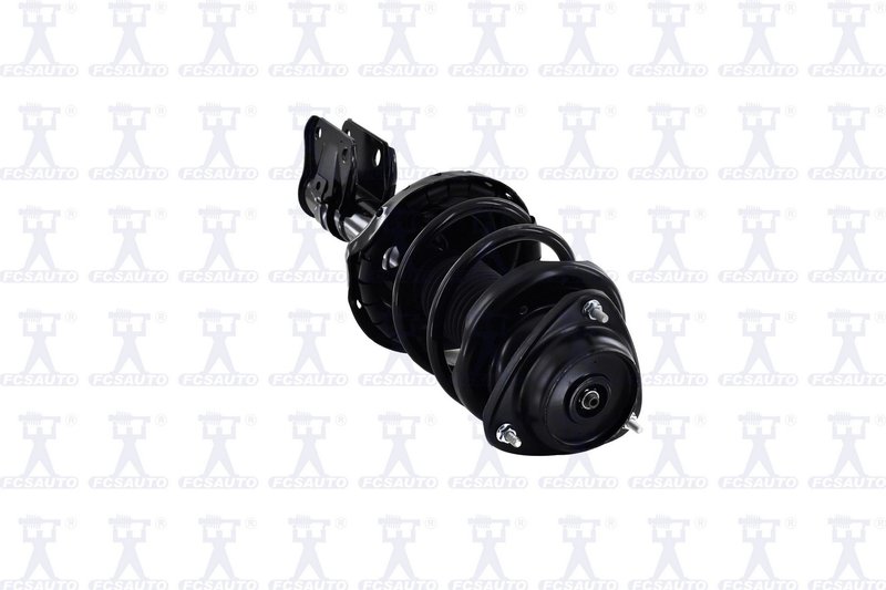 FCS 1333458R Suspension Strut and Coil Spring Assembly - Front Right