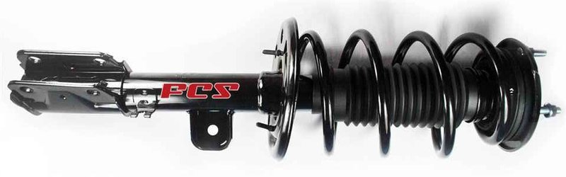FCS 1333462L Suspension Strut and Coil Spring Assembly - Front Left