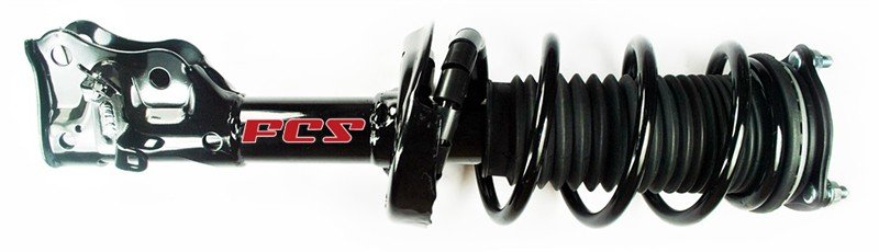 FCS 1333466L Suspension Strut and Coil Spring Assembly - Front Left