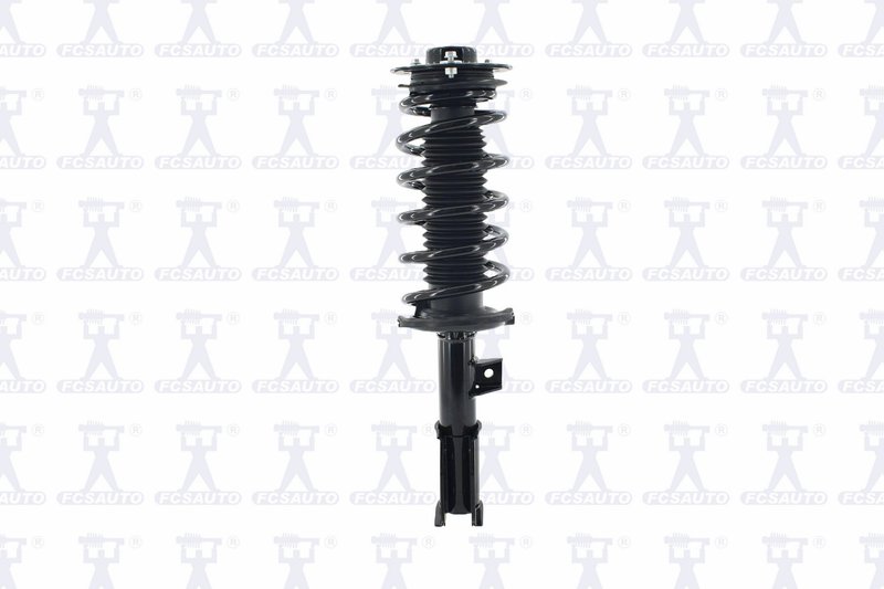 FCS 1333468L Suspension Strut and Coil Spring Assembly - Front Left
