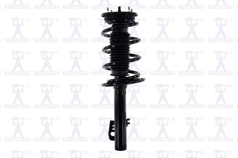 FCS 1333477L Suspension Strut and Coil Spring Assembly - Front Left