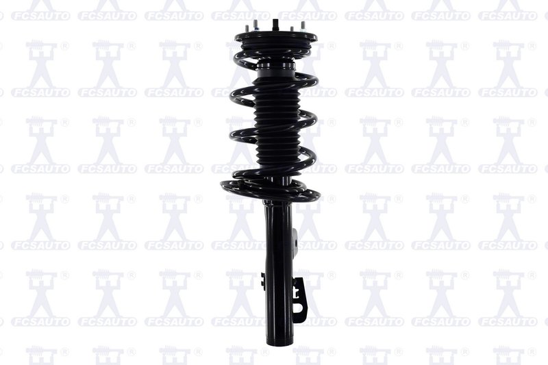 FCS 1333477R Suspension Strut and Coil Spring Assembly - Front Right