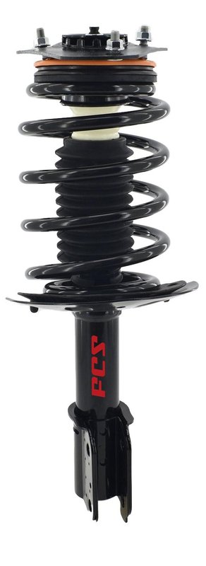 FCS 1333495 Suspension Strut and Coil Spring Assembly - Front