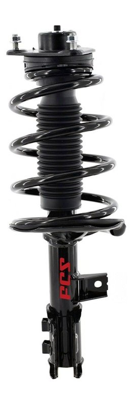 FCS 1333496L Suspension Strut and Coil Spring Assembly - Front Left