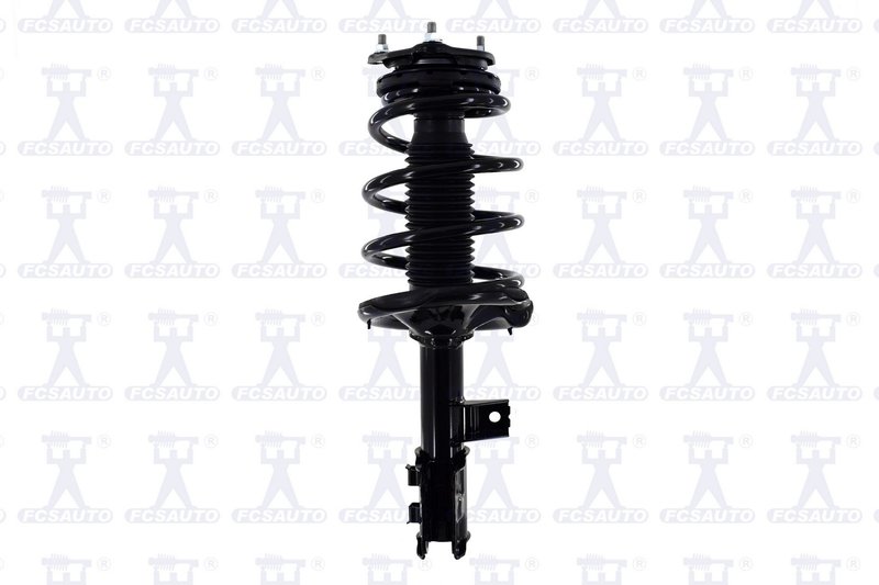 FCS 1333503L Suspension Strut and Coil Spring Assembly - Front Left