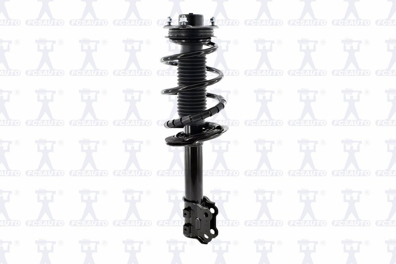 FCS 1333504L Suspension Strut and Coil Spring Assembly - Front Left