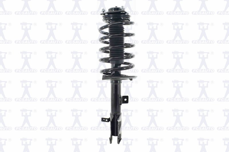 FCS 1333508L Suspension Strut and Coil Spring Assembly - Front Left