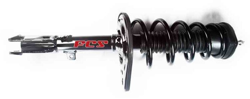 FCS 1333562L Suspension Strut and Coil Spring Assembly - Rear Left