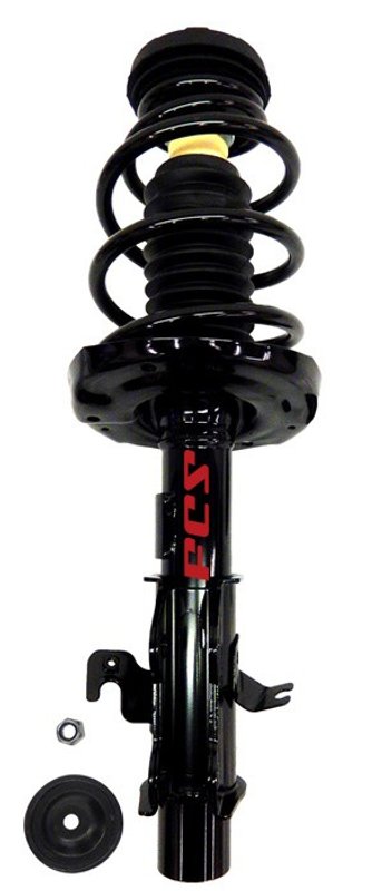 FCS 1333586R Suspension Strut and Coil Spring Assembly - Front Right