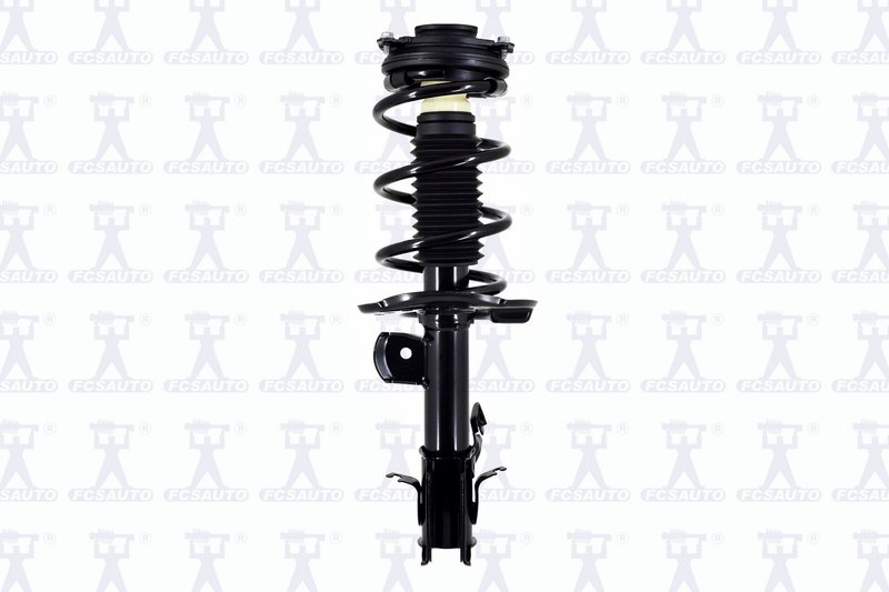 FCS 1333591R Suspension Strut and Coil Spring Assembly - Front Right
