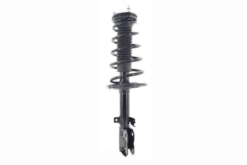 FCS 1333592R Suspension Strut and Coil Spring Assembly - Rear Right