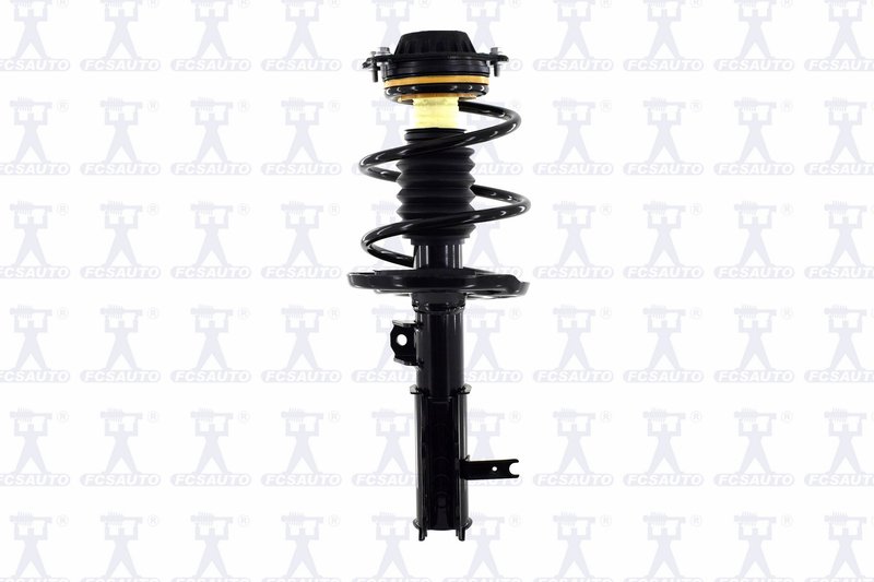 FCS 1333701R Suspension Strut and Coil Spring Assembly - Front Right