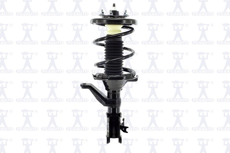 FCS 1333702R Suspension Strut and Coil Spring Assembly - Front Right