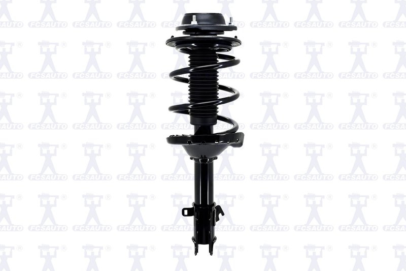 FCS 1333709L Suspension Strut and Coil Spring Assembly - Front Left