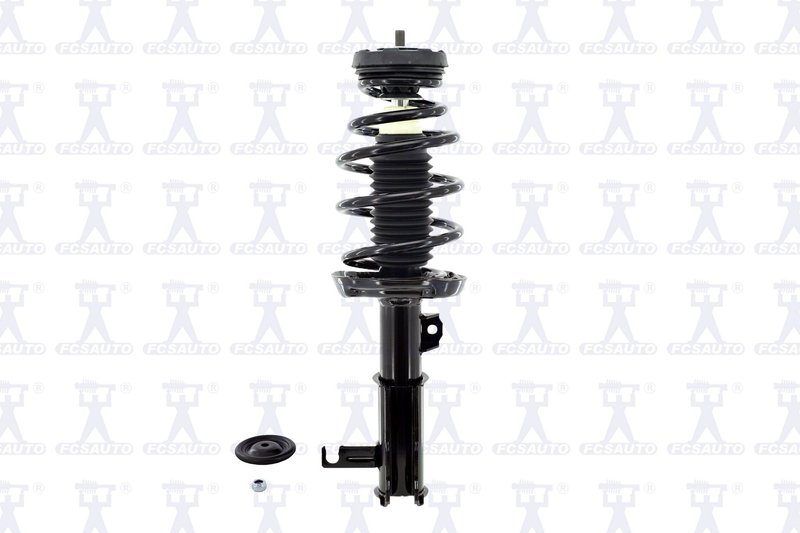 FCS 1333713L Suspension Strut and Coil Spring Assembly - Front Left