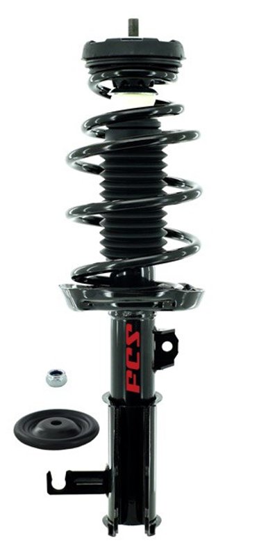FCS 1333714L Suspension Strut and Coil Spring Assembly - Front Left