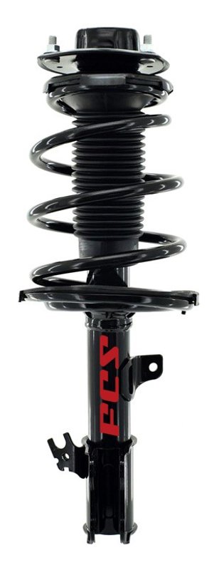 FCS 1333718L Suspension Strut and Coil Spring Assembly - Front Left