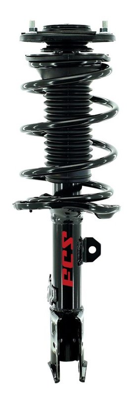 FCS 1333719L Suspension Strut and Coil Spring Assembly - Front Left
