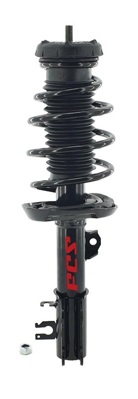 FCS 1333742L Suspension Strut and Coil Spring Assembly - Front Left