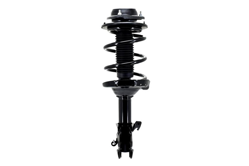 FCS 1333746L Suspension Strut and Coil Spring Assembly - Front Left