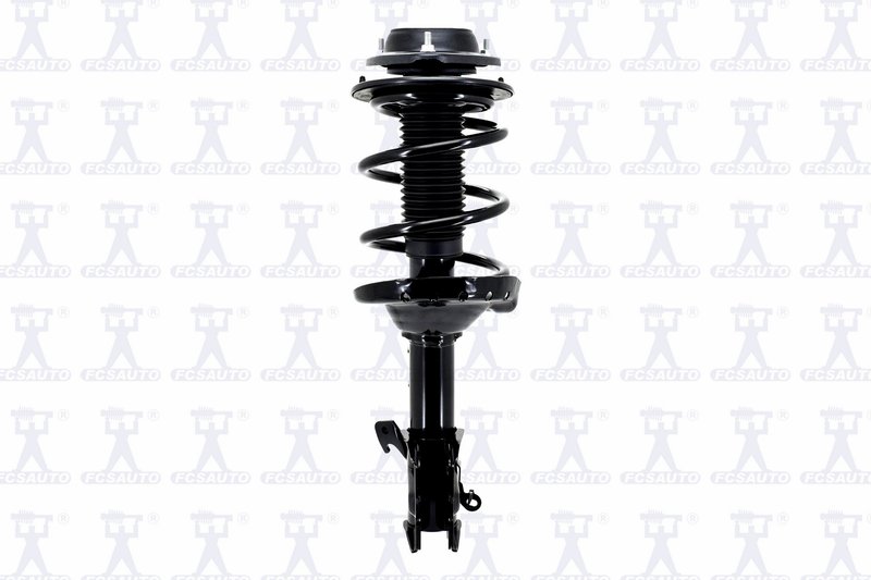 FCS 1333746R Suspension Strut and Coil Spring Assembly - Front Right