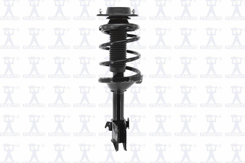 FCS 1333748R Suspension Strut and Coil Spring Assembly - Front Right