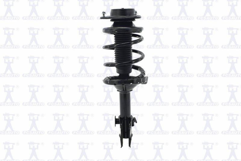 FCS 1333749L Suspension Strut and Coil Spring Assembly - Front Left