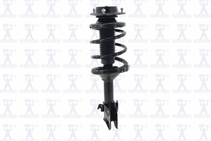 FCS 1333749R Suspension Strut and Coil Spring Assembly - Front Right