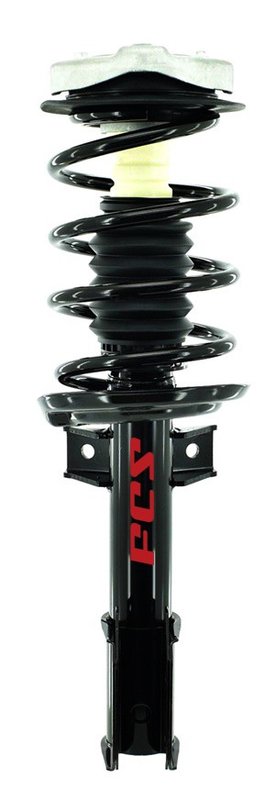 FCS 1333761 Suspension Strut and Coil Spring Assembly - Front
