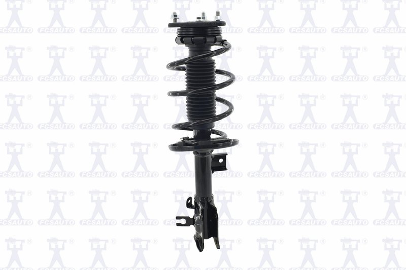FCS 1333787L Suspension Strut and Coil Spring Assembly - Front Left
