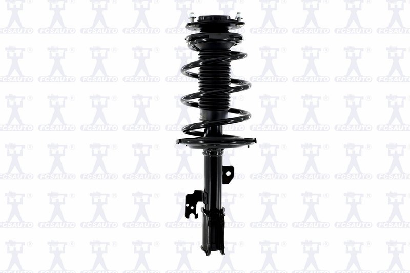 FCS 1333817L Suspension Strut and Coil Spring Assembly - Front Left