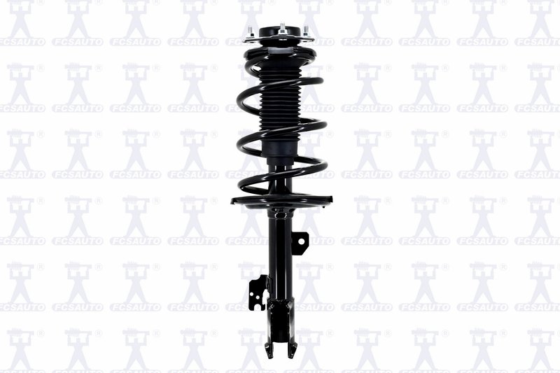 FCS 1333818L Suspension Strut and Coil Spring Assembly - Front Left