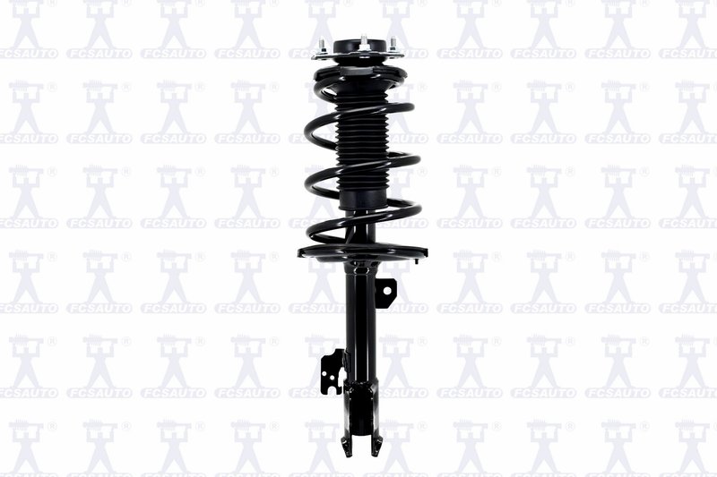 FCS 1333819L Suspension Strut and Coil Spring Assembly - Front Left