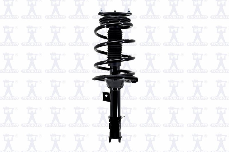 FCS 1333837R Suspension Strut and Coil Spring Assembly - Front Right