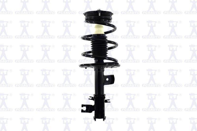 FCS 1333857L Suspension Strut and Coil Spring Assembly - Front Left
