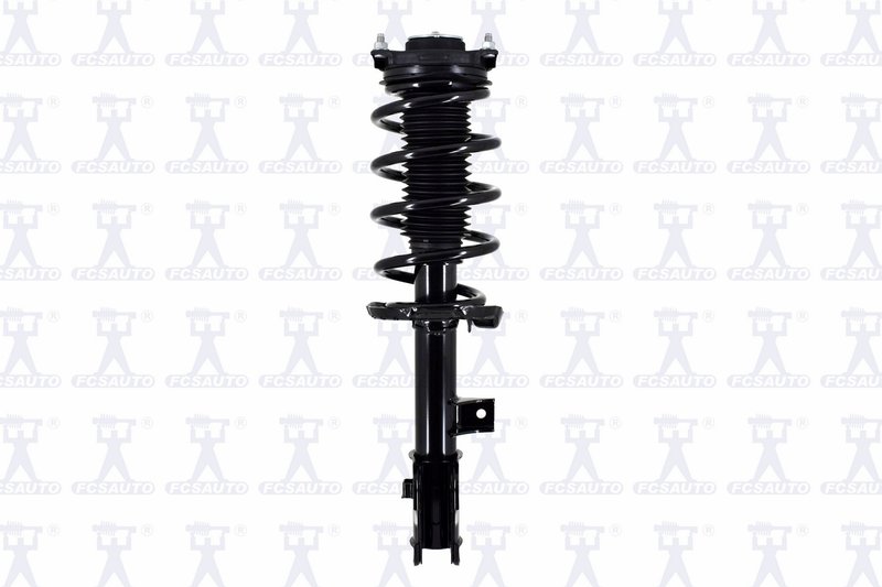 FCS 1333985R Suspension Strut and Coil Spring Assembly - Front Right