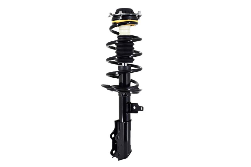 FCS 1334056L Suspension Strut and Coil Spring Assembly - Front Left