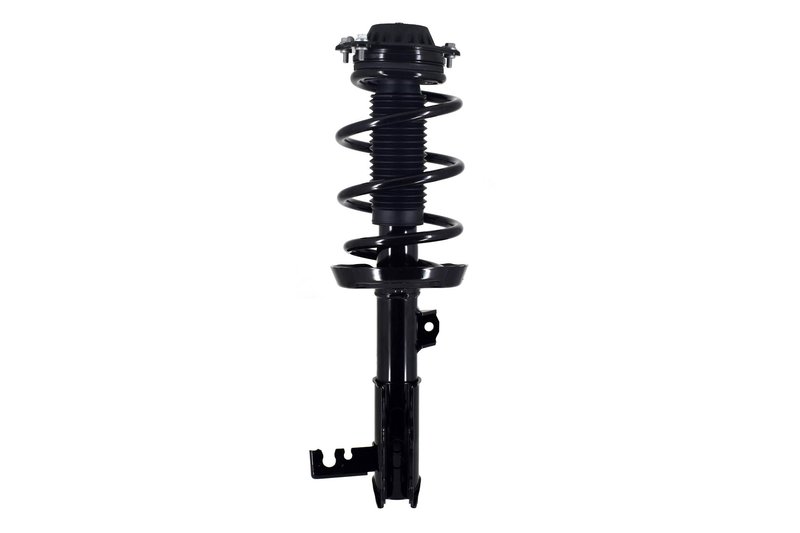 FCS 1334124L Suspension Strut and Coil Spring Assembly - Front Left