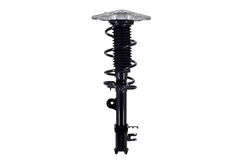 FCS 1334148R Suspension Strut and Coil Spring Assembly - Rear Right