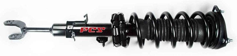 FCS 1335523L Suspension Strut and Coil Spring Assembly - Front Left