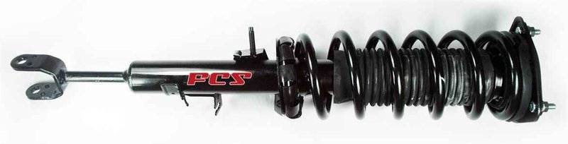 FCS 1335523R Suspension Strut and Coil Spring Assembly - Front Right