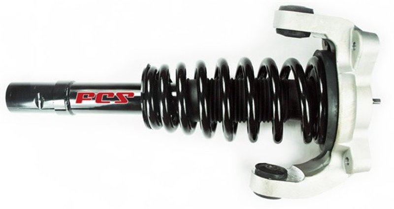 FCS 1335532R Suspension Strut and Coil Spring Assembly - Front Right