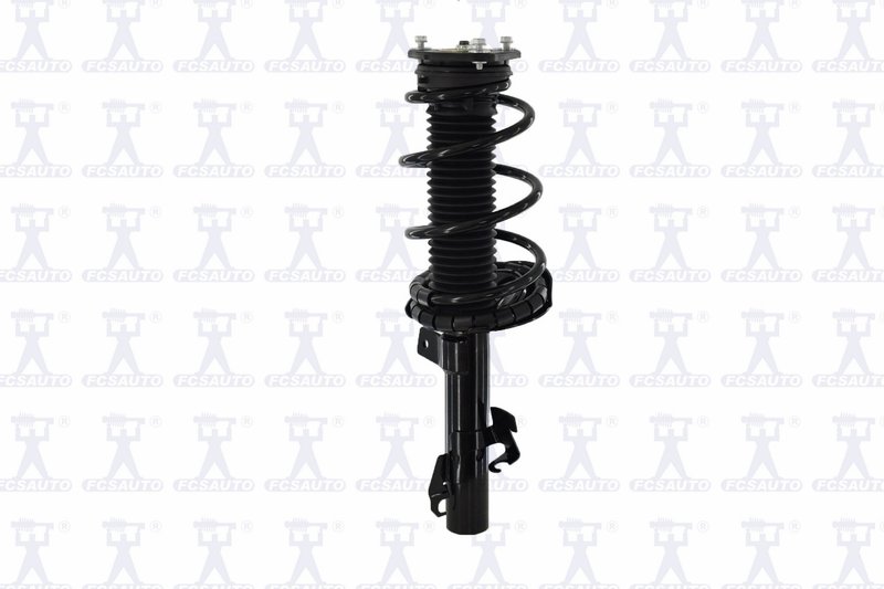 FCS 1335555L Suspension Strut and Coil Spring Assembly - Front Left