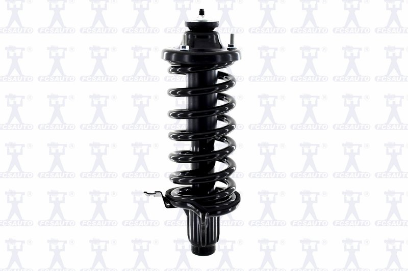 FCS 1335557L Suspension Strut and Coil Spring Assembly - Front Left