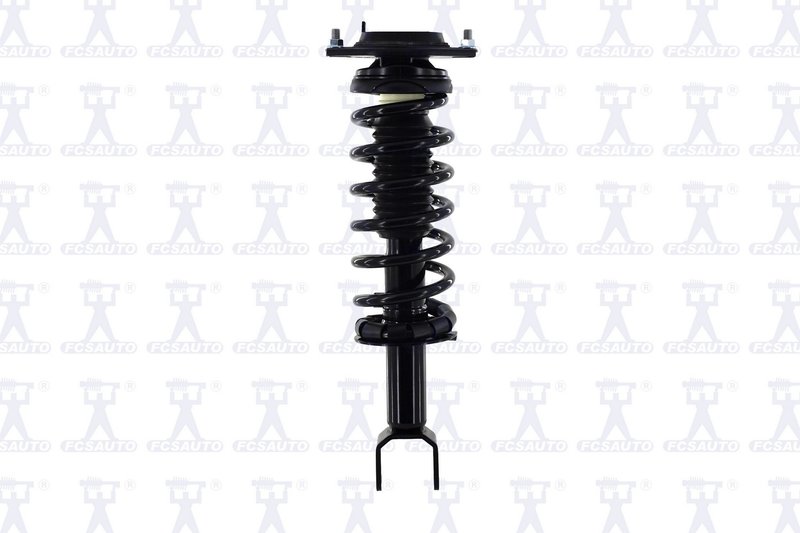 FCS 1335578 Suspension Strut and Coil Spring Assembly - Rear