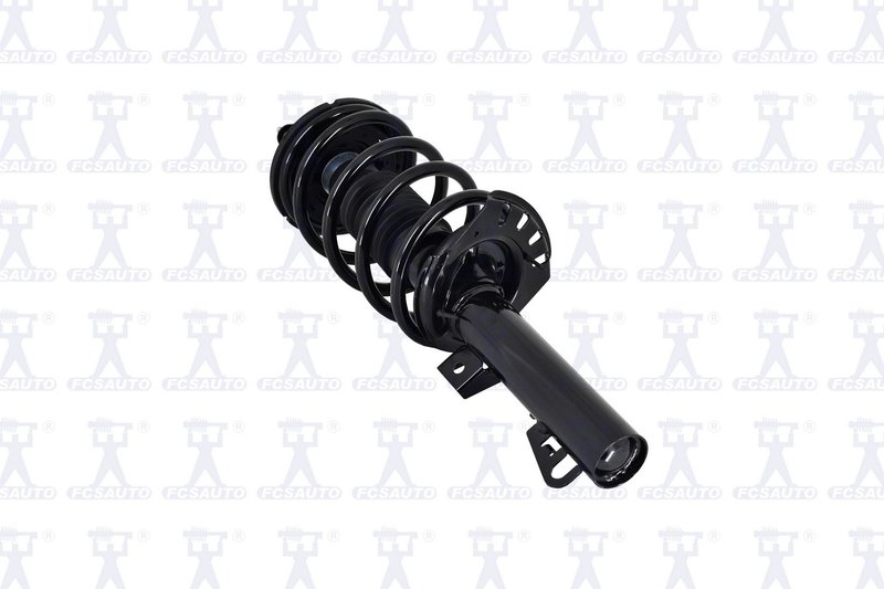 FCS 1335579R Suspension Strut and Coil Spring Assembly - Front Right