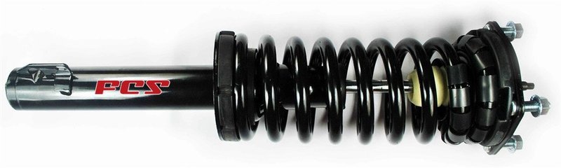 FCS 1335582L Suspension Strut and Coil Spring Assembly - Front Left