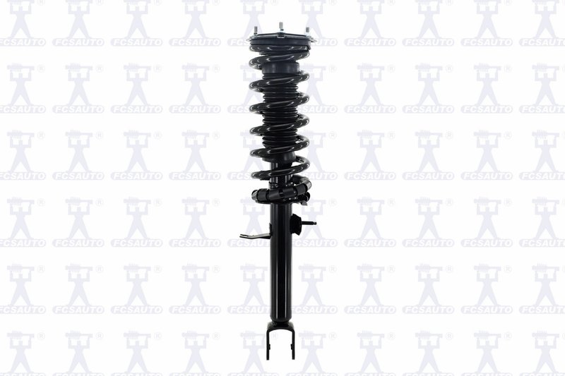 FCS 1335585L Suspension Strut and Coil Spring Assembly - Front Left